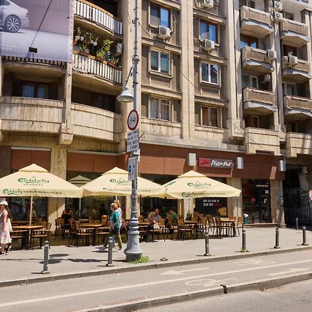 20 Apartment Centre Bükreş Dış mekan fotoğraf