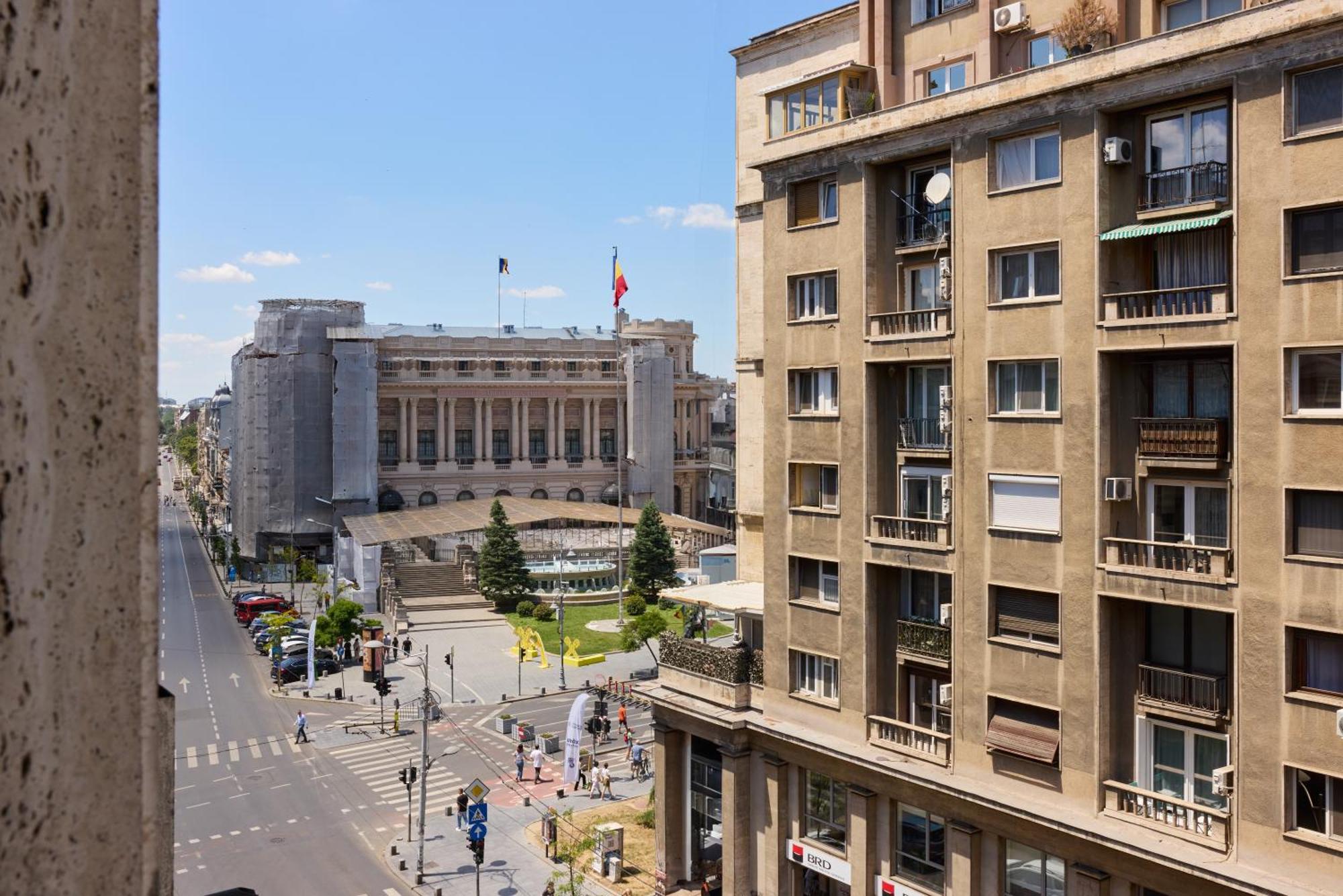 20 Apartment Centre Bükreş Dış mekan fotoğraf