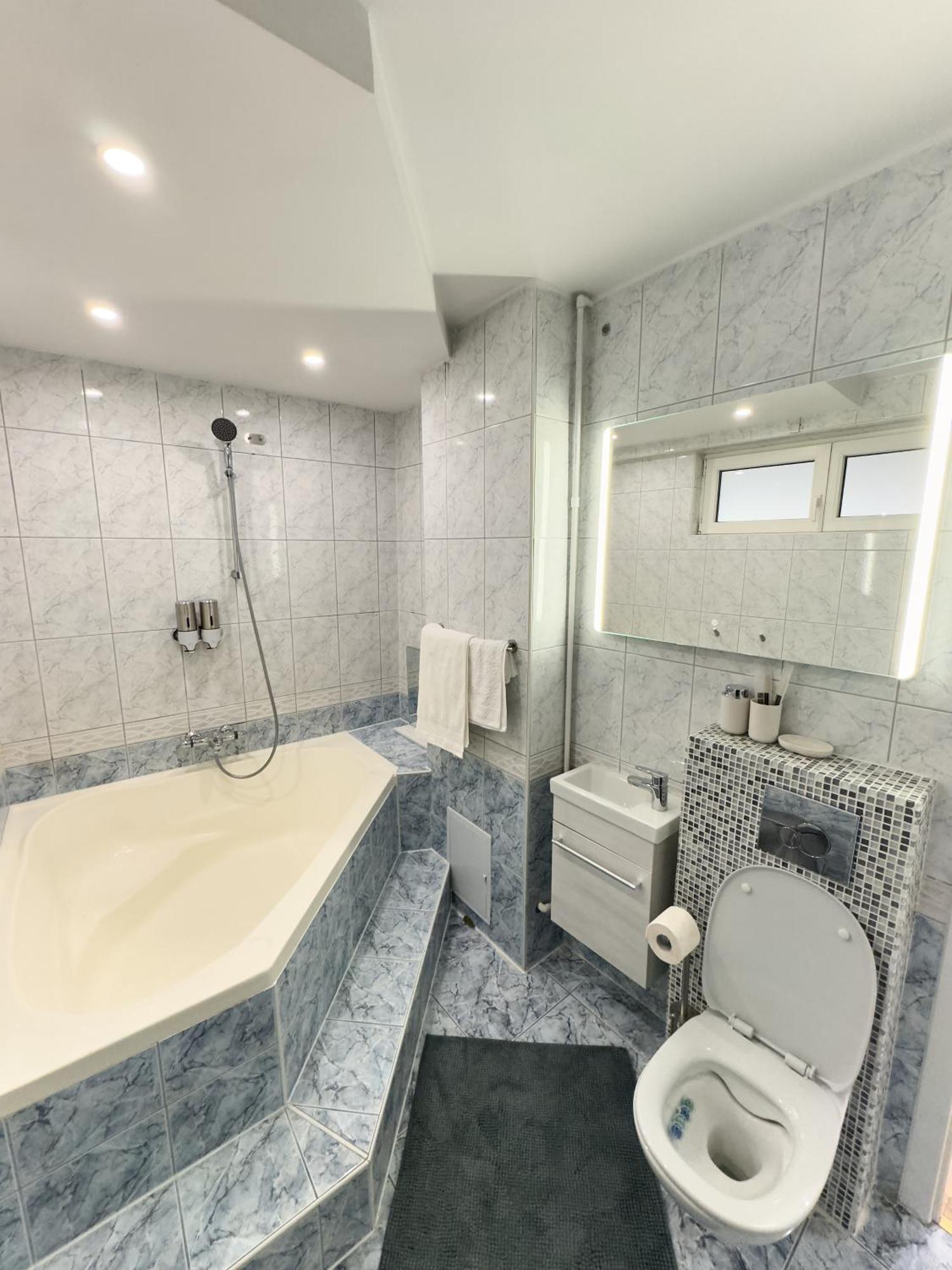 20 Apartment Centre Bükreş Dış mekan fotoğraf