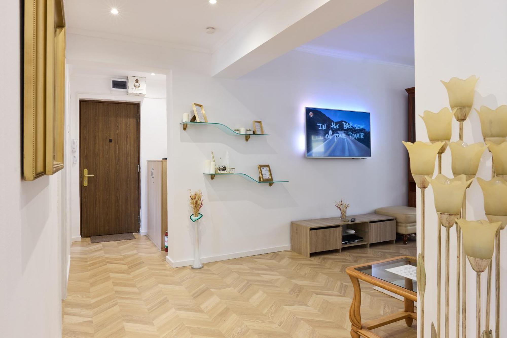 20 Apartment Centre Bükreş Dış mekan fotoğraf